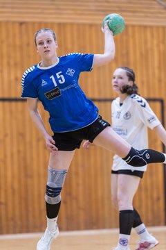 Bild 47 - wBJ TSV Ellerau - SV Fehmarn : Ergebnis: 27:20